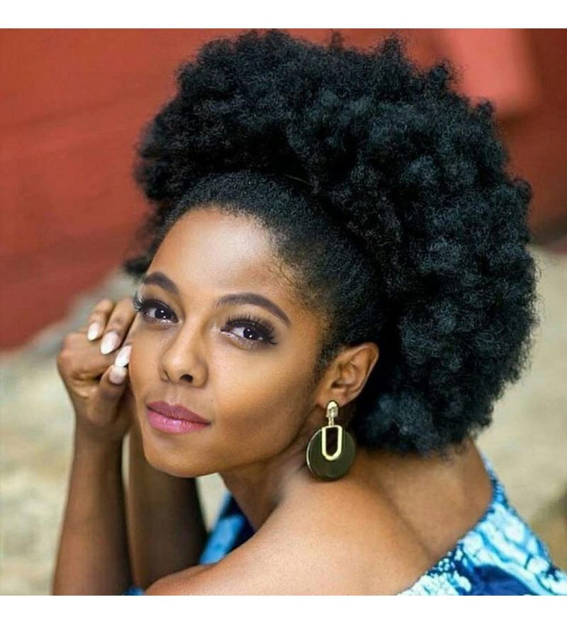 Afro Puffs