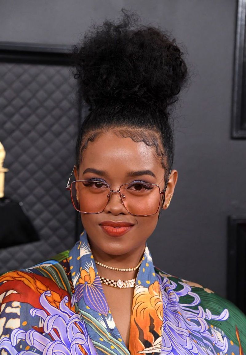 Avoid: High Ponytails