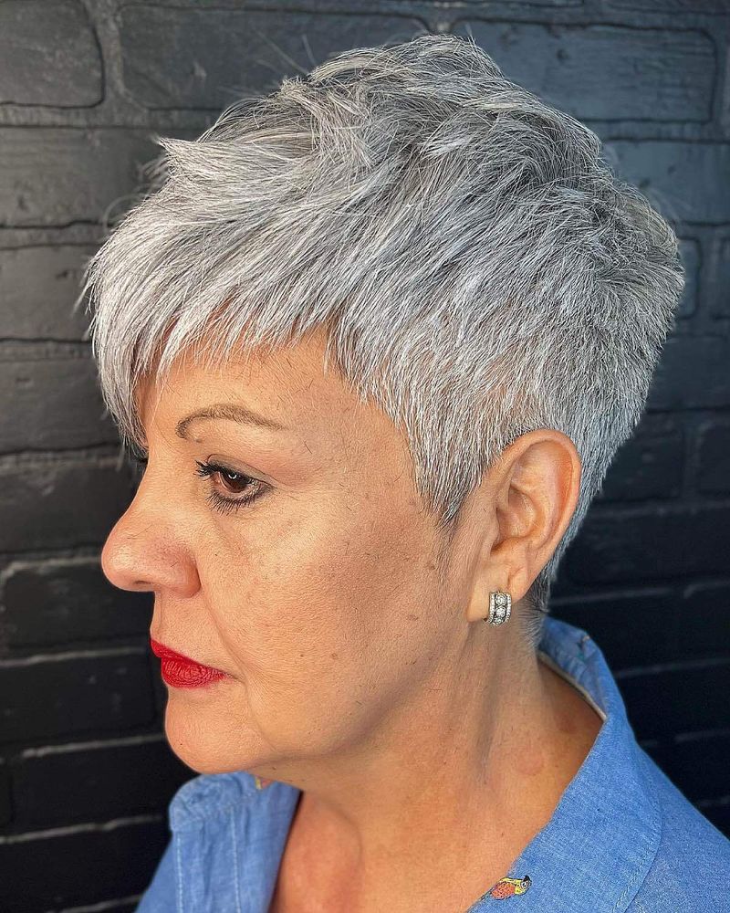 Avoid: Extreme Pixie Cuts