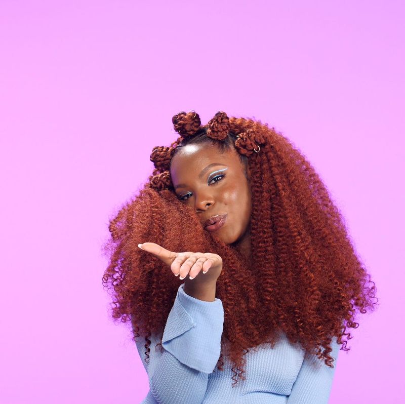 Skip: Bantu Knots
