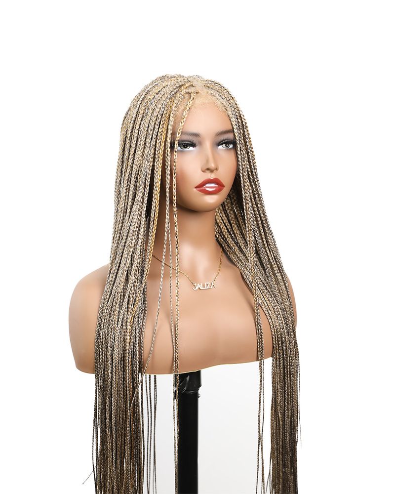 Skip: Micro Braids