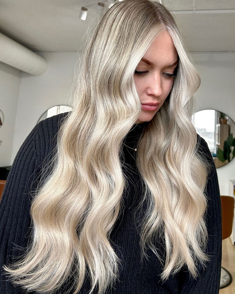 Vanilla Bean Blonde