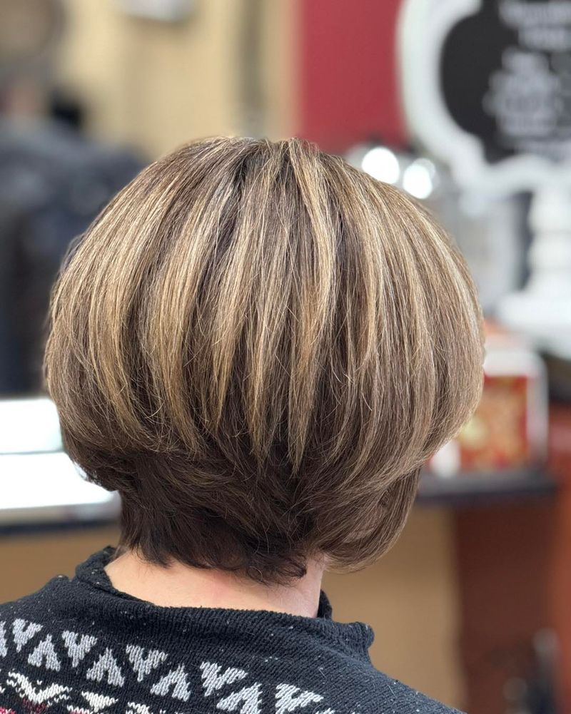 Tapered Cut