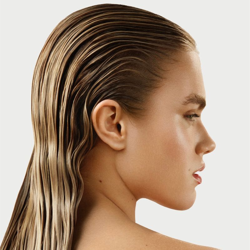 Honey Hair Hydration