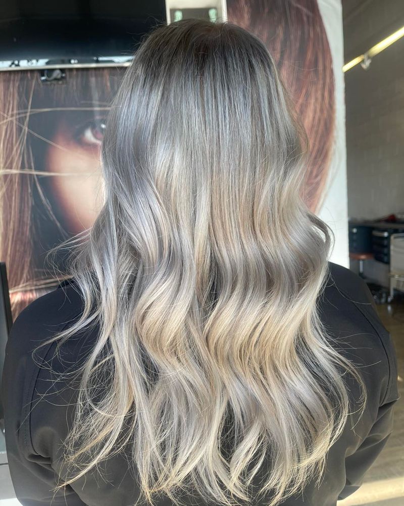 Ash Blonde Blend