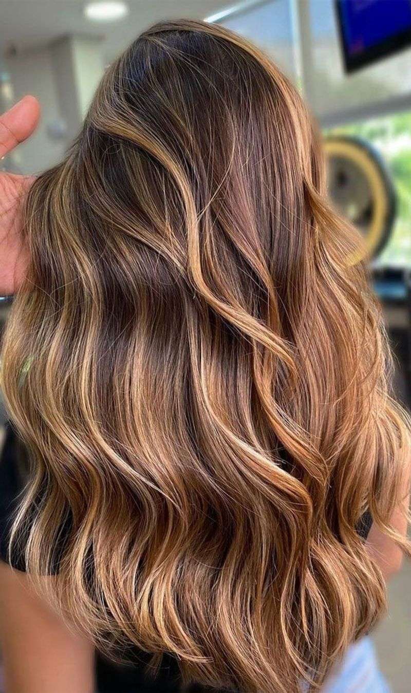 Golden Highlights