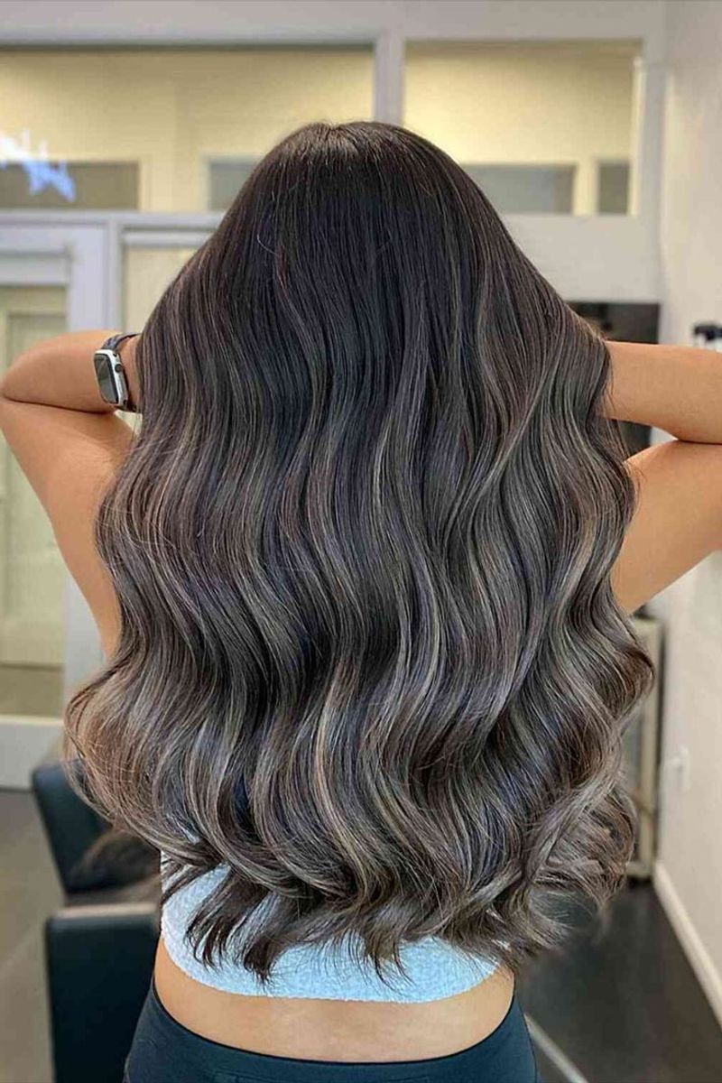 Ash Brown Highlights