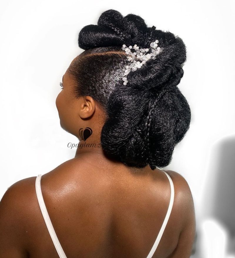 Elegant Updo