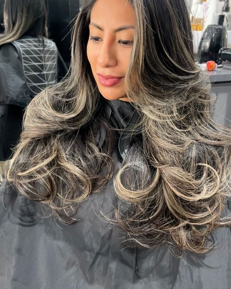 Long Layers
