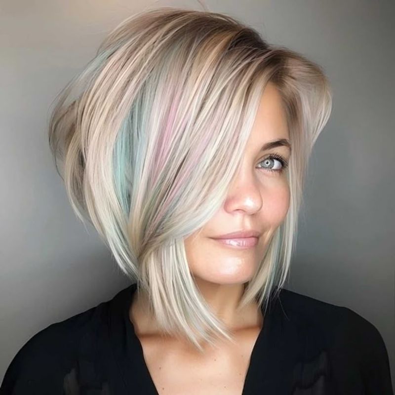 Asymmetrical Bob