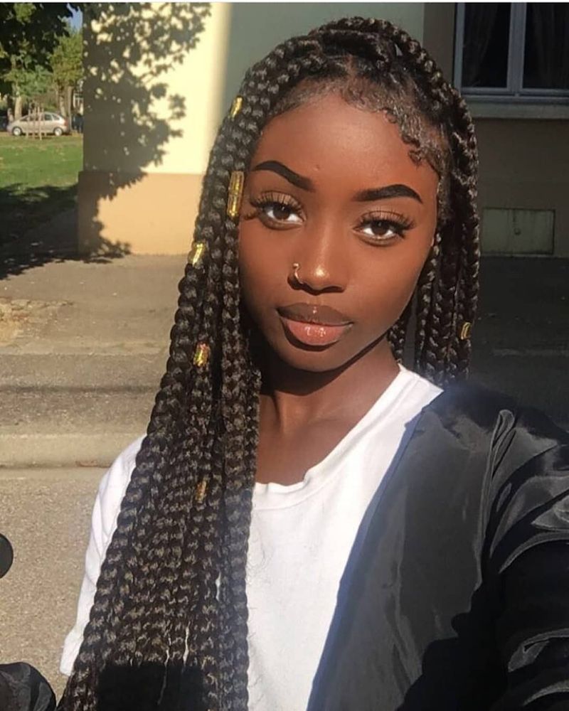 Box Braids