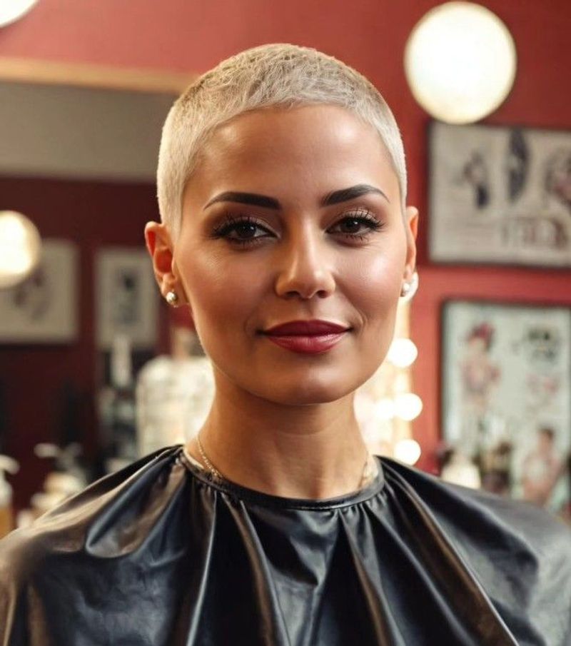 Buzz Cut