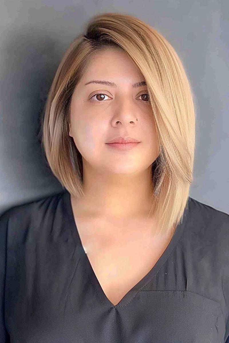 Asymmetrical Lob