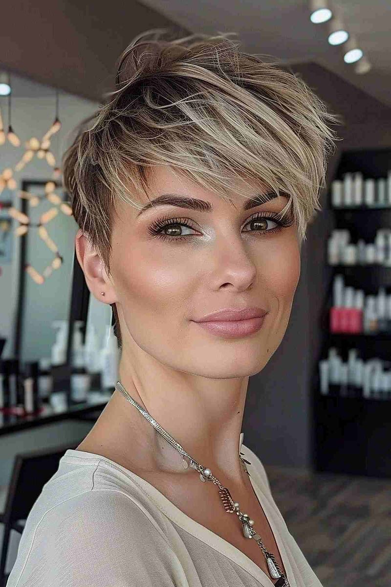 Layered Pixie