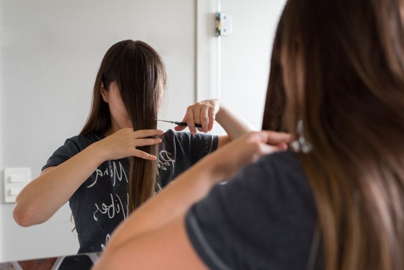 Attempting DIY Cuts