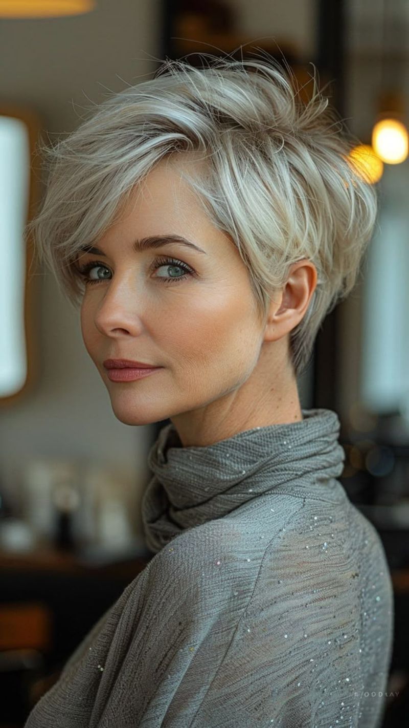 Alternative: Longer Pixie