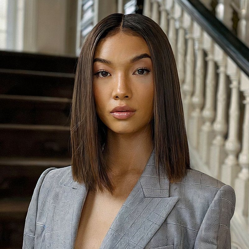 Avoid: Severe Middle Part