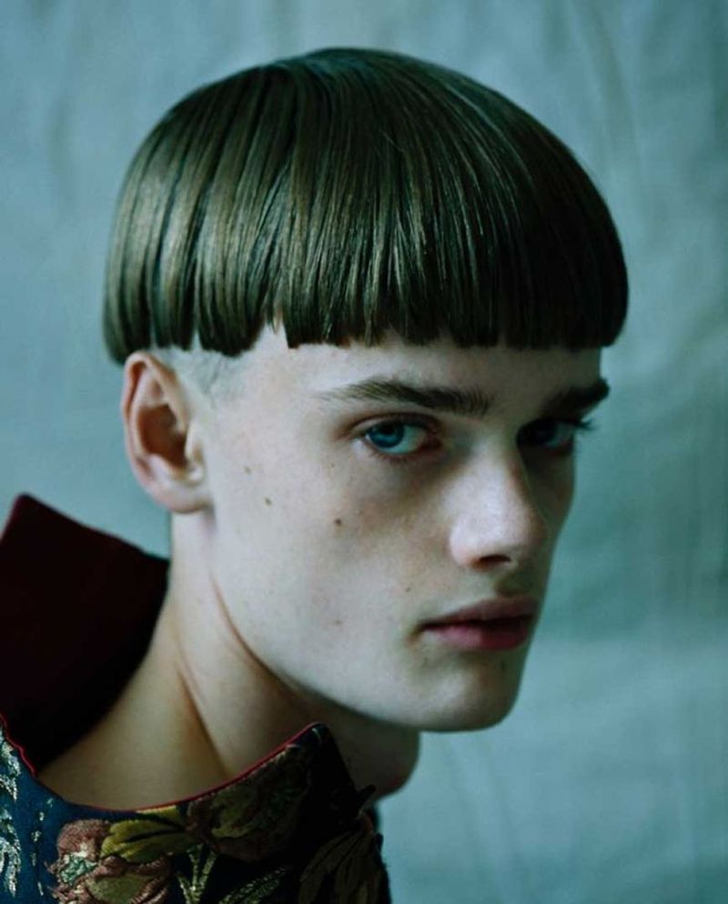 Avoid: Bowl Cut