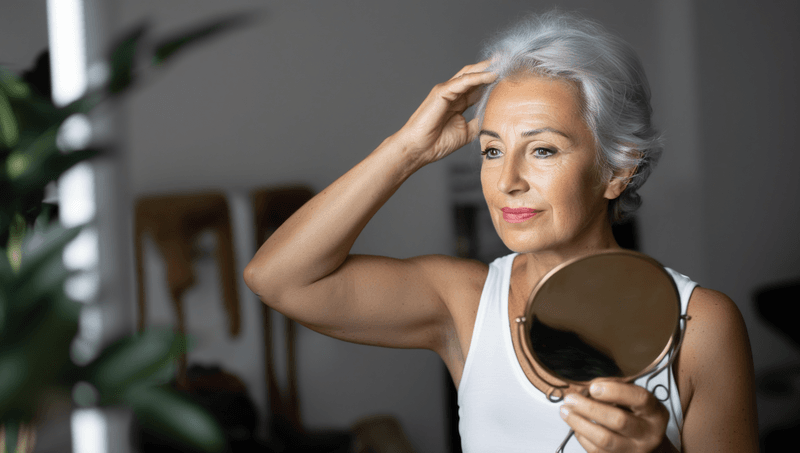 Avoid Overusing Hair Products