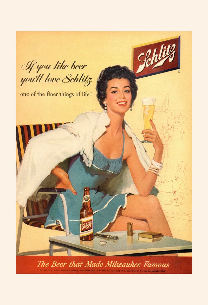 Using Beer for Volume
