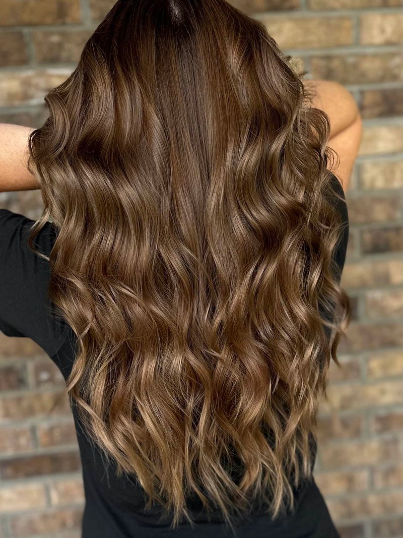 Babylights for Brown Hair