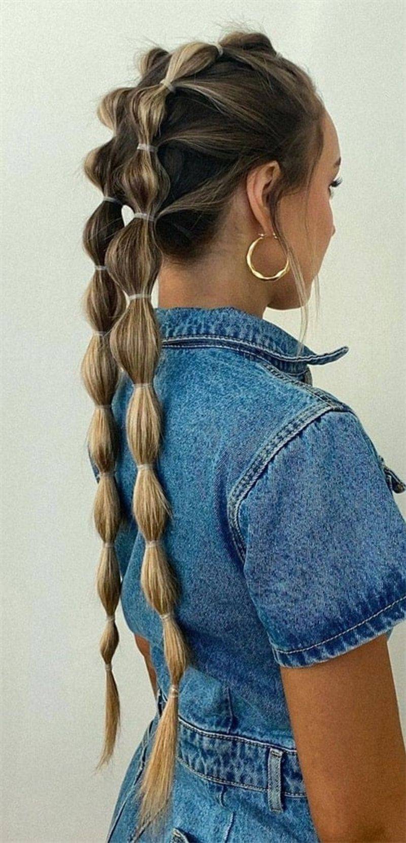 Bubble Braids