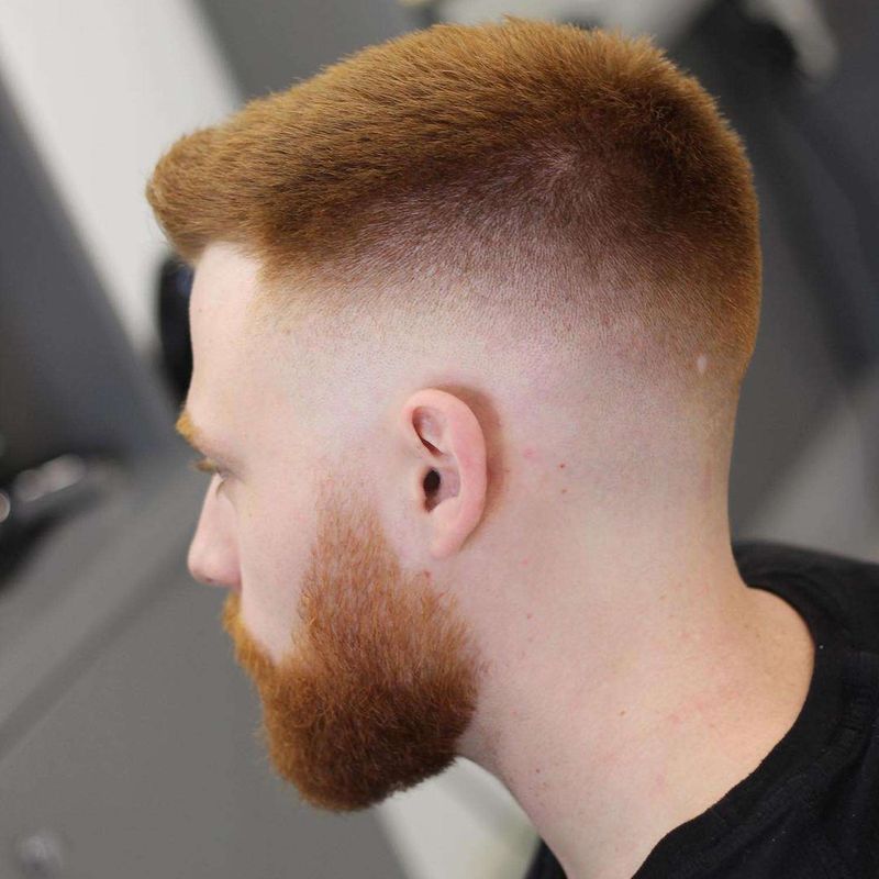 Bald Fade