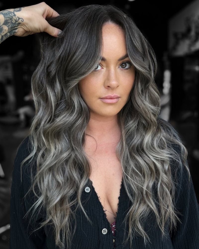 Dark Roots are Unattractive