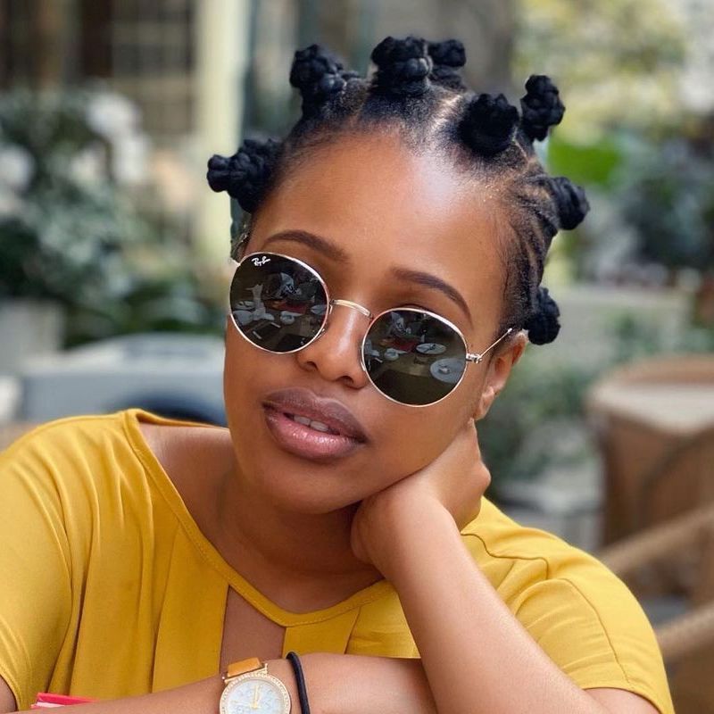Bantu Knots
