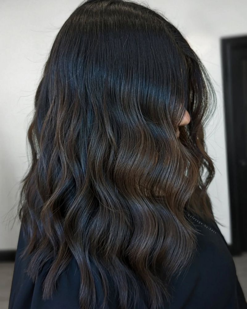 Barely There Balayage