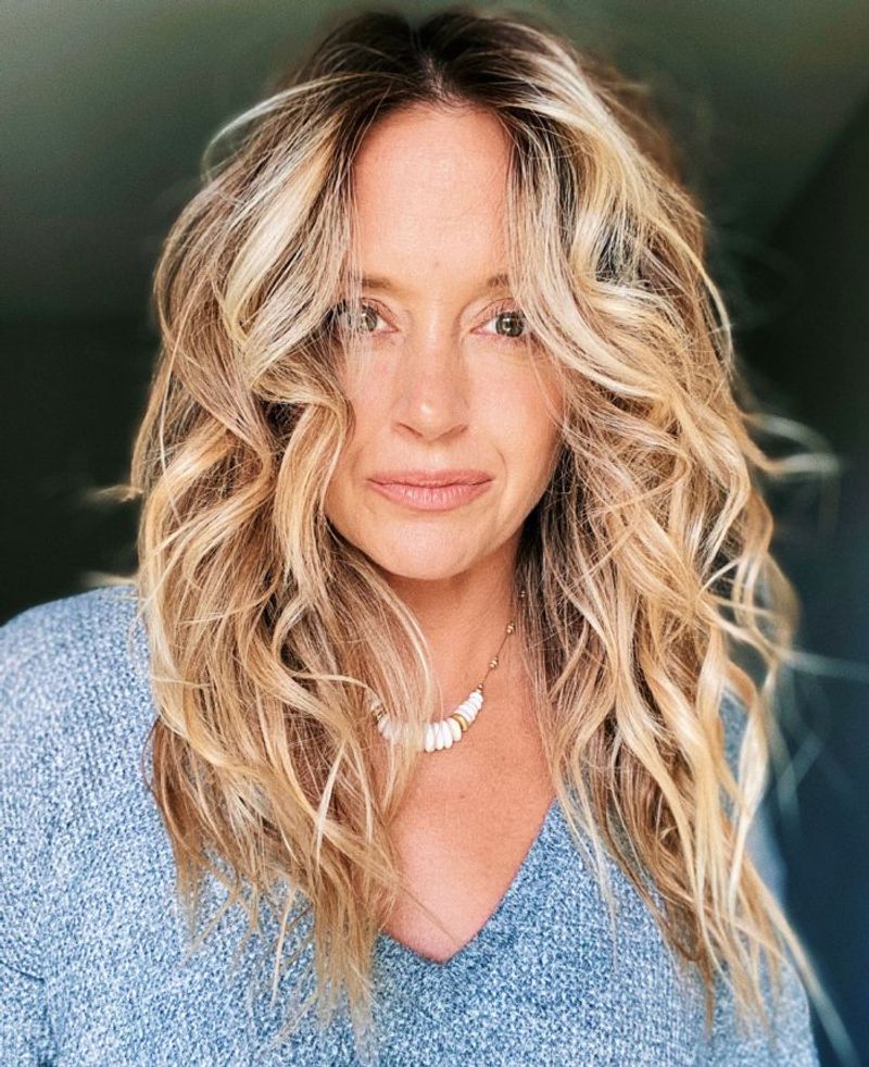 Beachy Waves