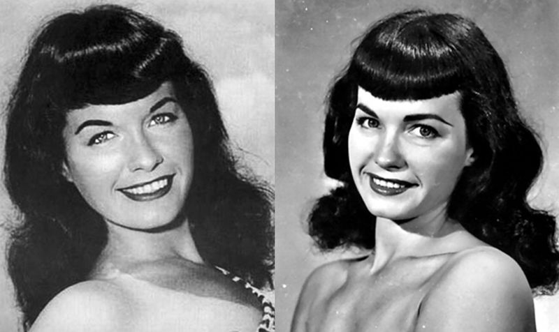 Bettie Bangs