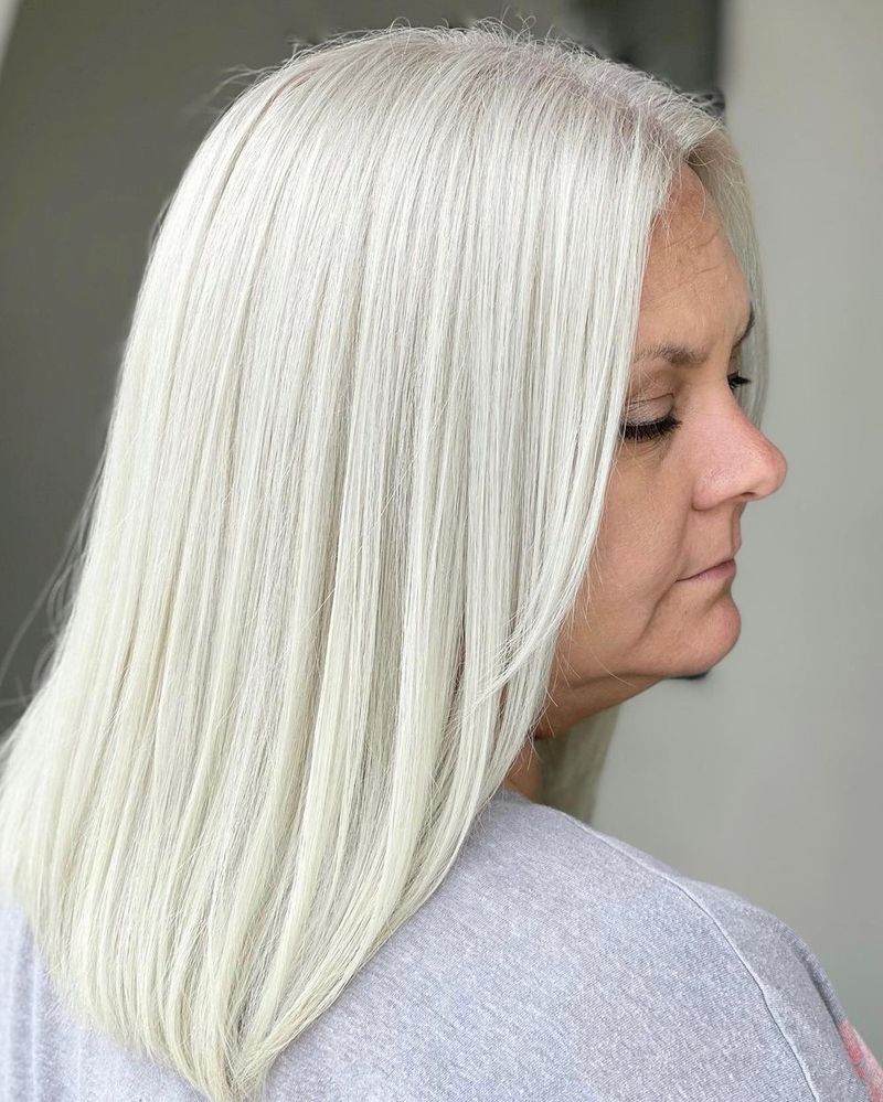 Bleached Blonde