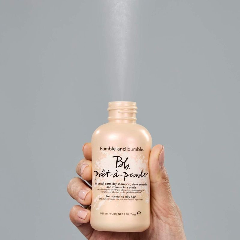 Dry Shampoo with Tint