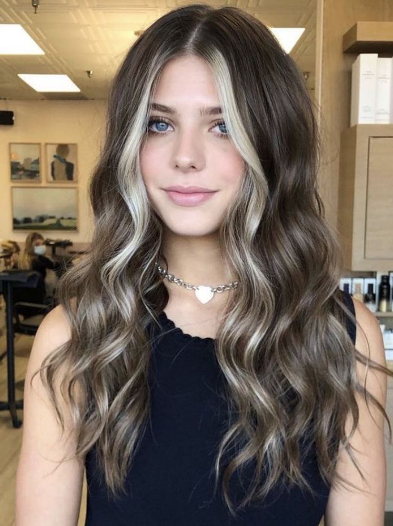 Blonde Foils
