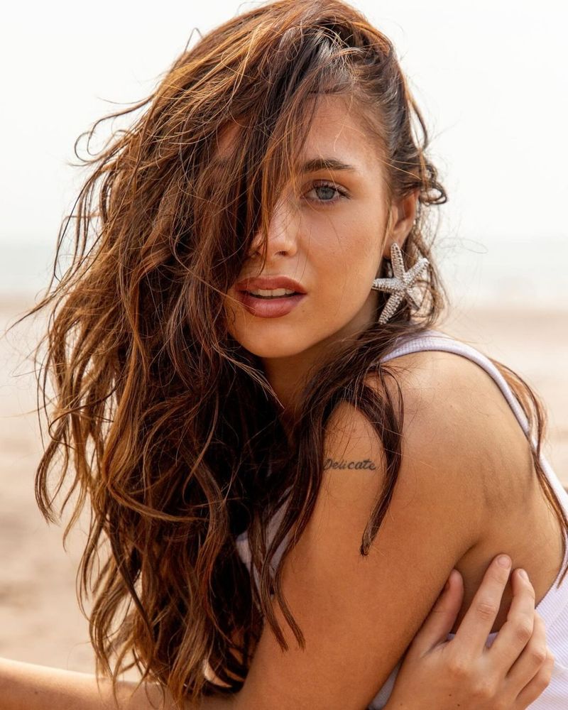 Perfectly Styled Hair