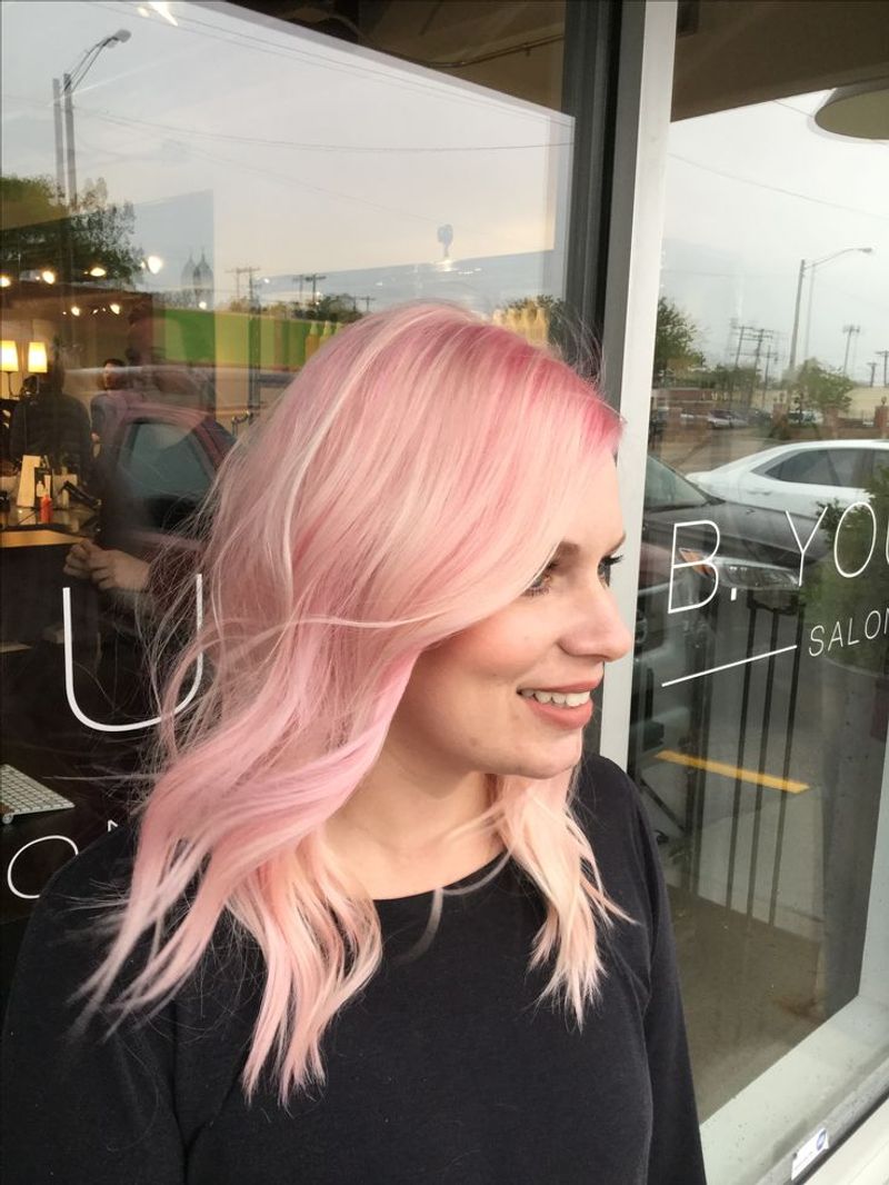 Blush Pink - Better in Real Life