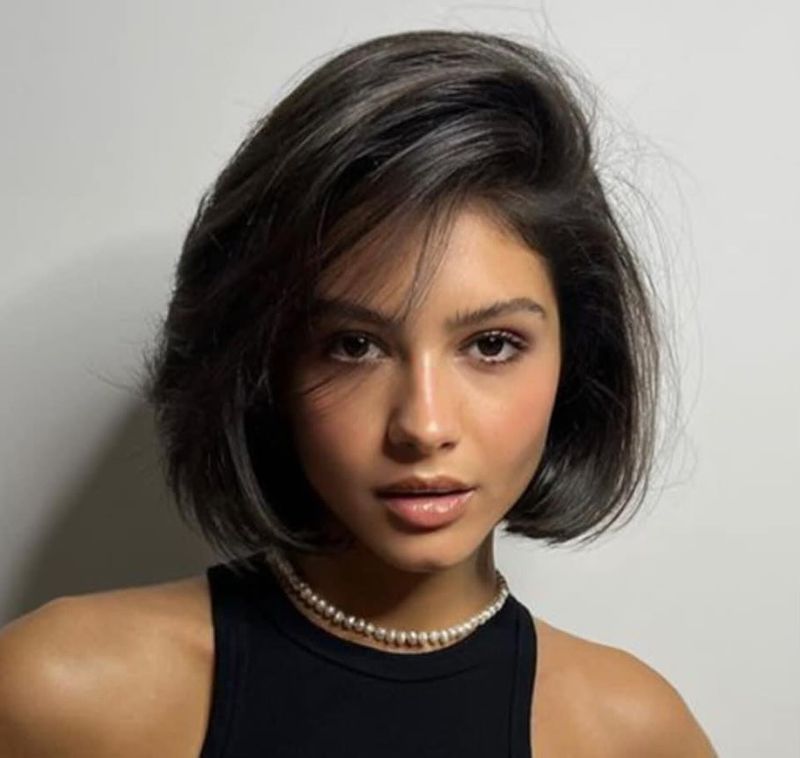 Bob Cut