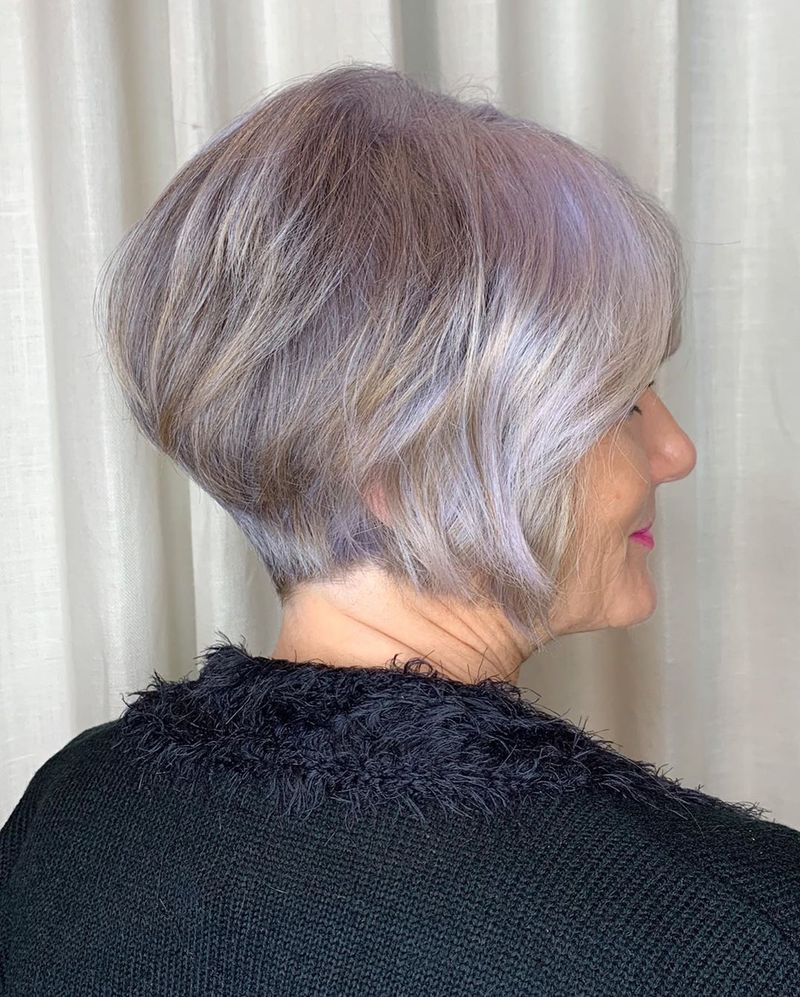 Graduated Bob