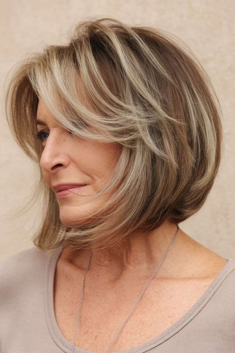 Bob with Highlights