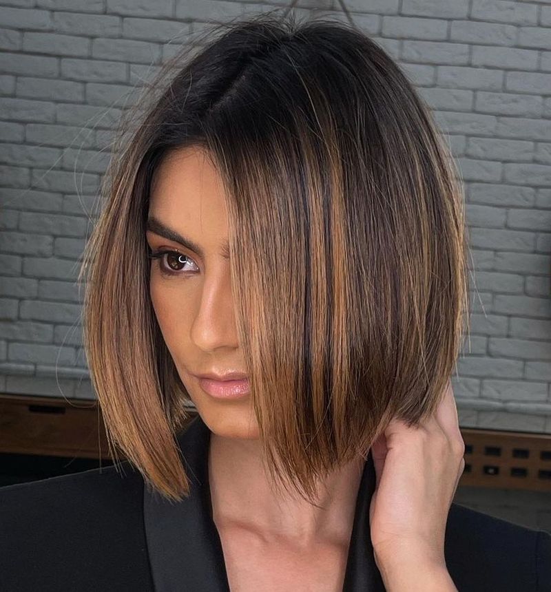 Bob with Highlights
