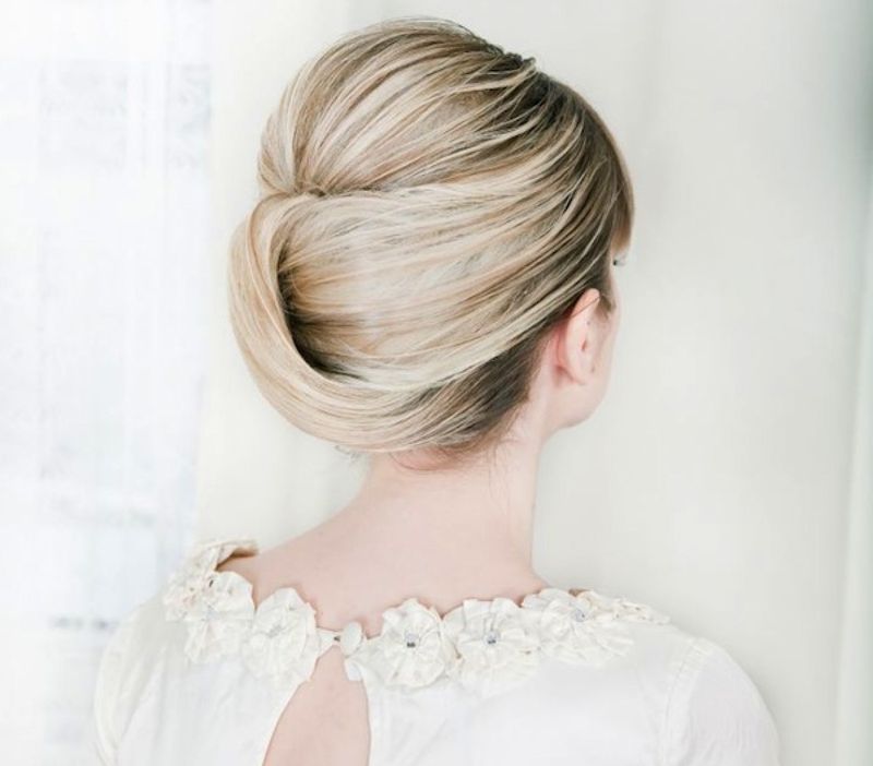 Classic Chignon