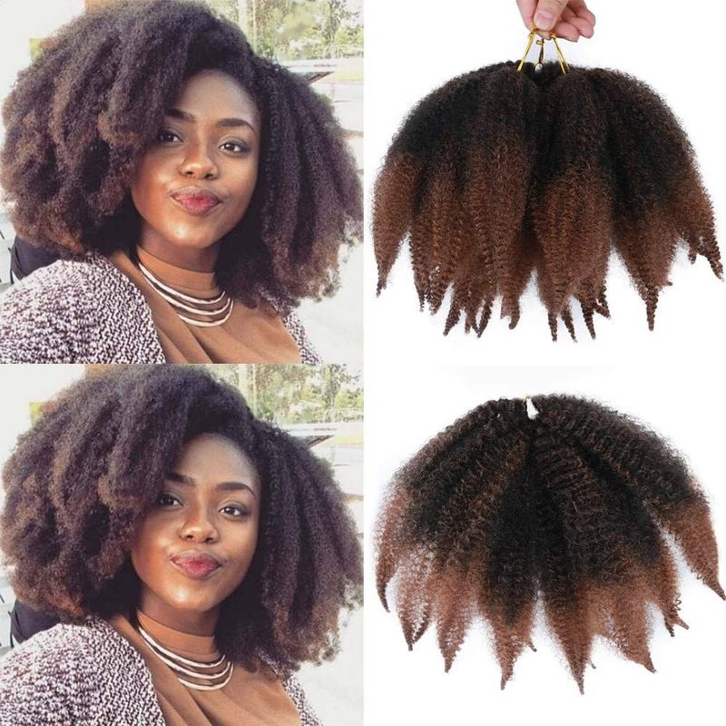 Classic Afro Kinky