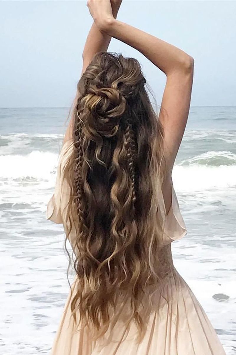 Bohemian Mermaid Waves