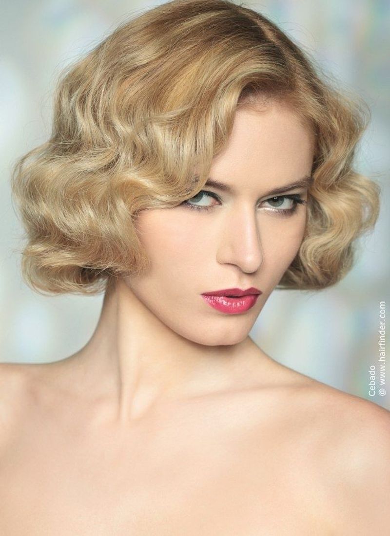 Vintage Curls