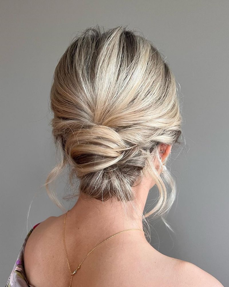 Elegant Chignon