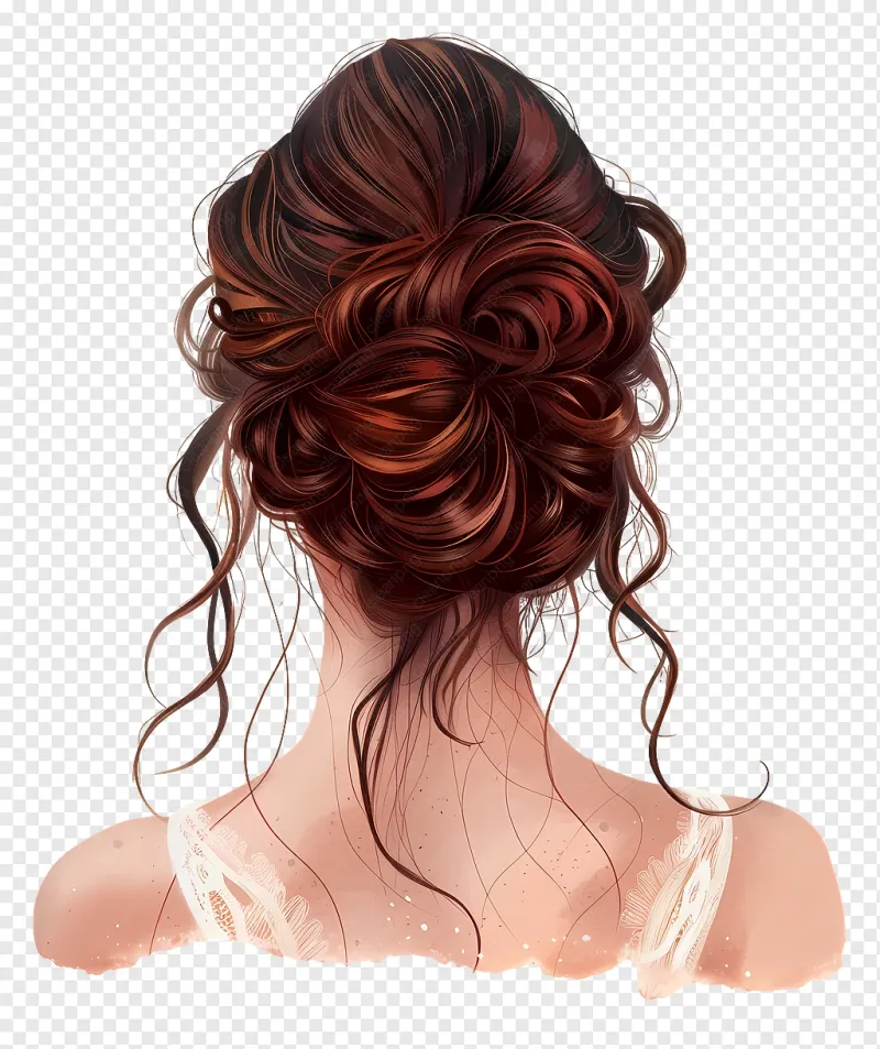 Elegant Updo