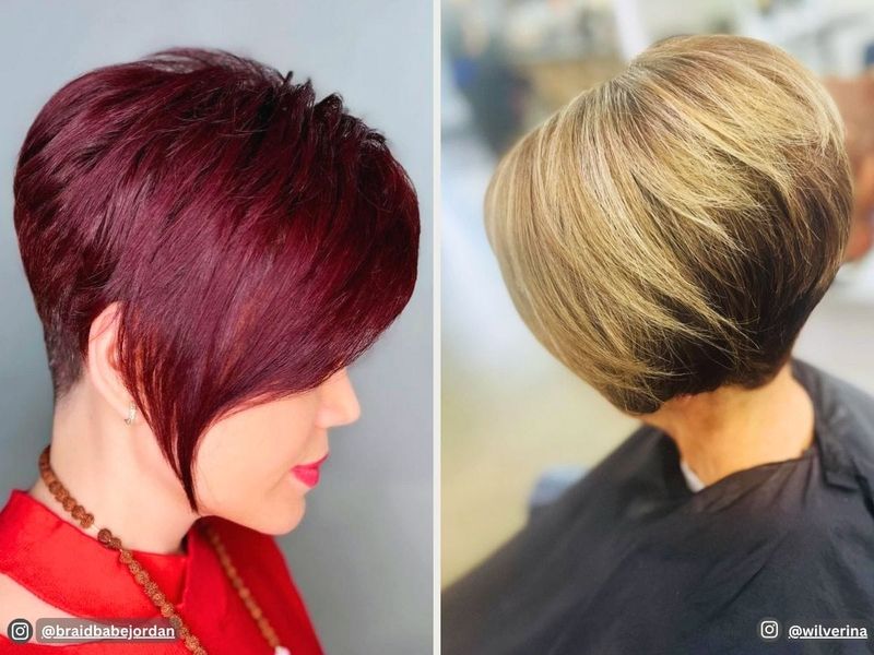 Bold Color Wedge
