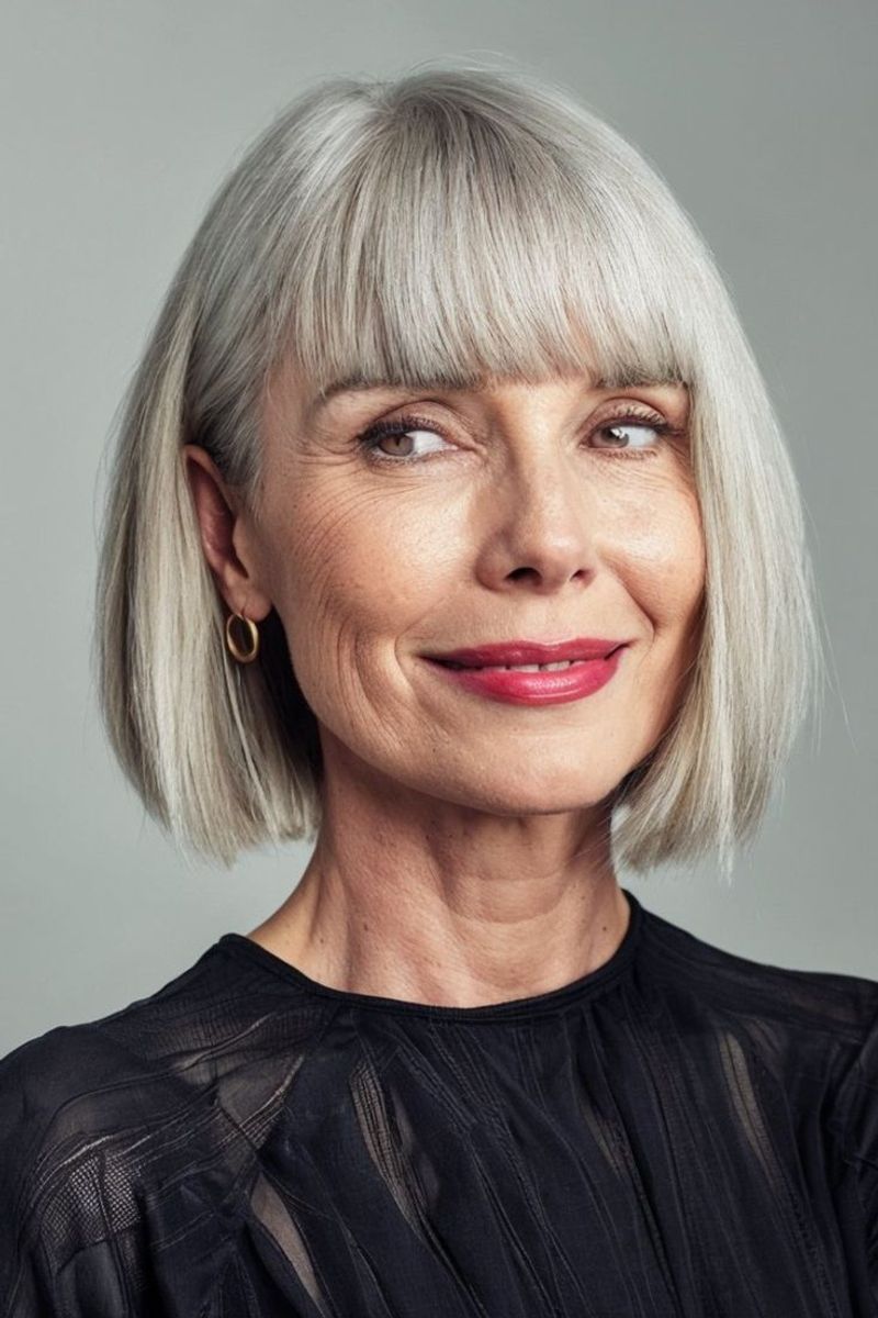 Bold Fringe