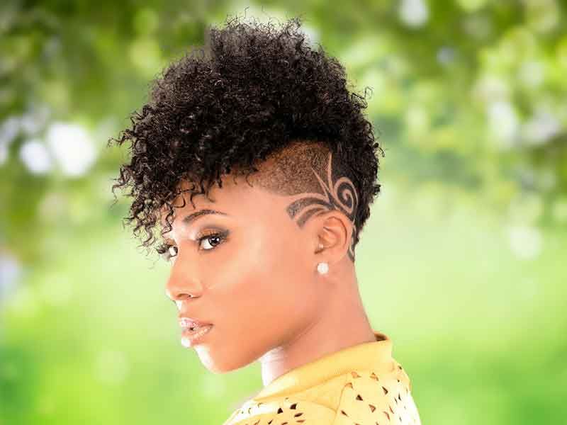 Bold Mohawk